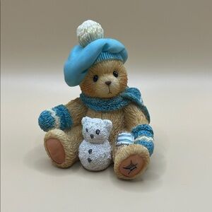 Cherished Teddies Jack figurine
